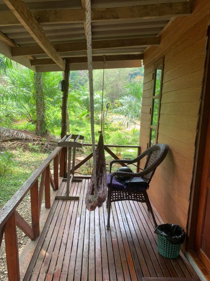 Lantacoconutgardenbungalow Daire Ko Lanta Dış mekan fotoğraf