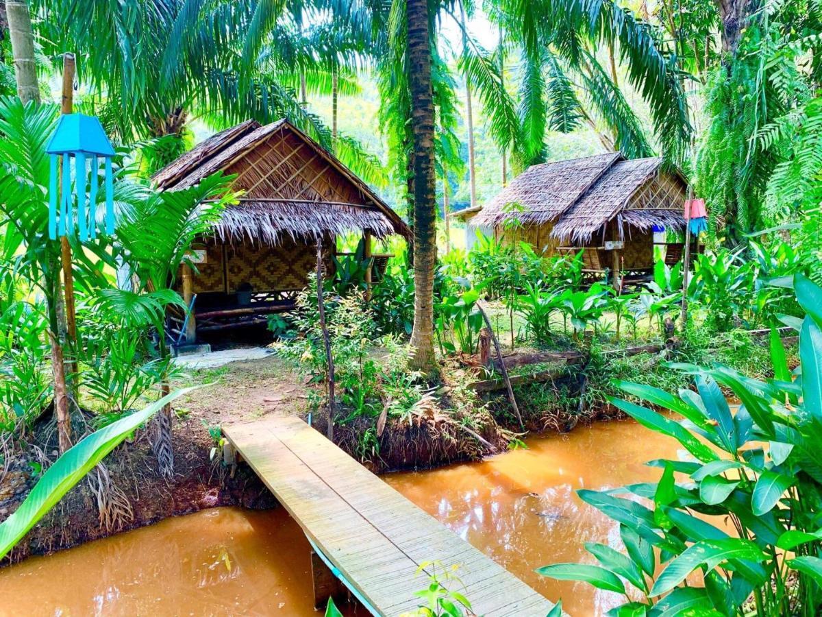 Lantacoconutgardenbungalow Daire Ko Lanta Dış mekan fotoğraf
