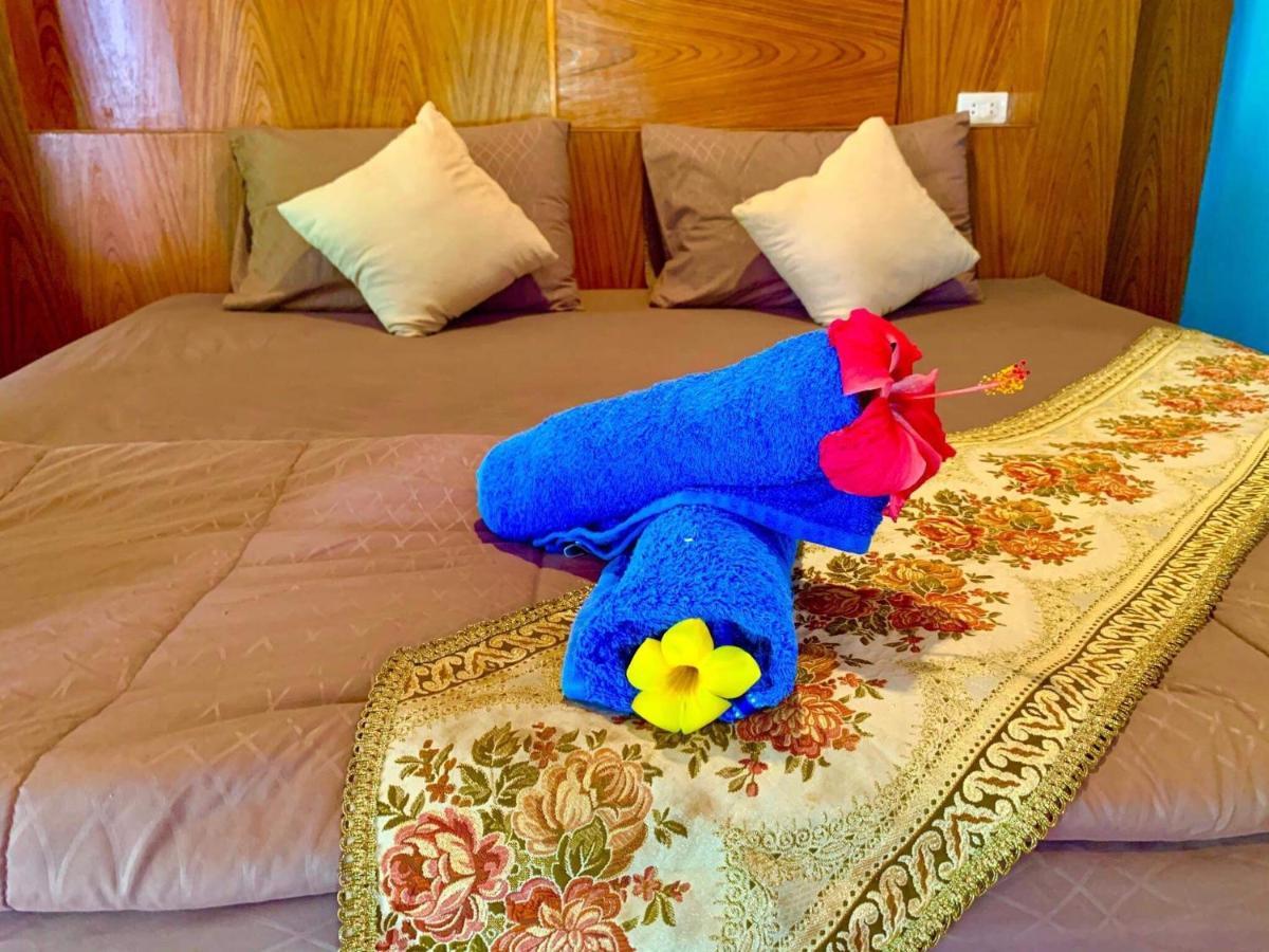 Lantacoconutgardenbungalow Daire Ko Lanta Dış mekan fotoğraf