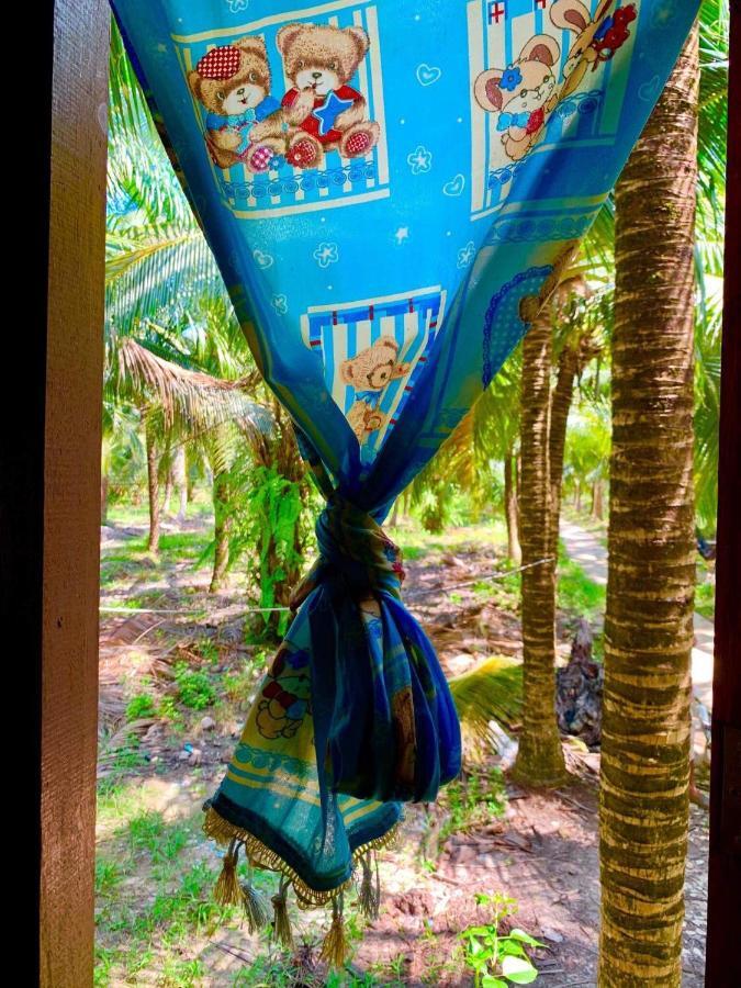 Lantacoconutgardenbungalow Daire Ko Lanta Dış mekan fotoğraf