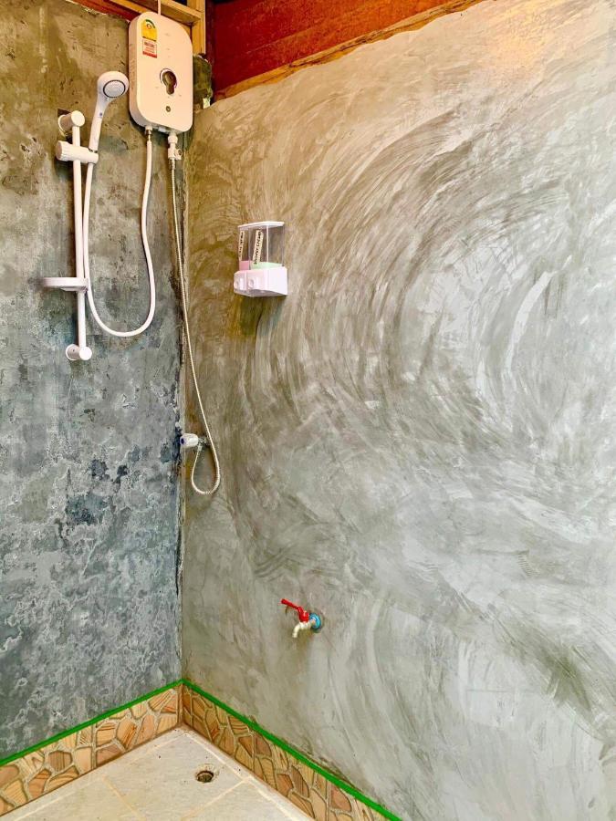 Lantacoconutgardenbungalow Daire Ko Lanta Dış mekan fotoğraf