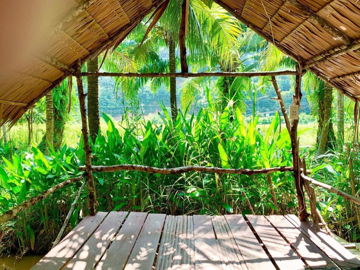 Lantacoconutgardenbungalow Daire Ko Lanta Dış mekan fotoğraf